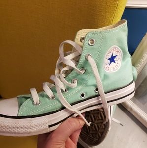 Converse high tops